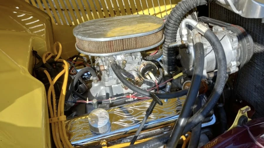 1936 Ford Hot Rod - Image 6 of 10