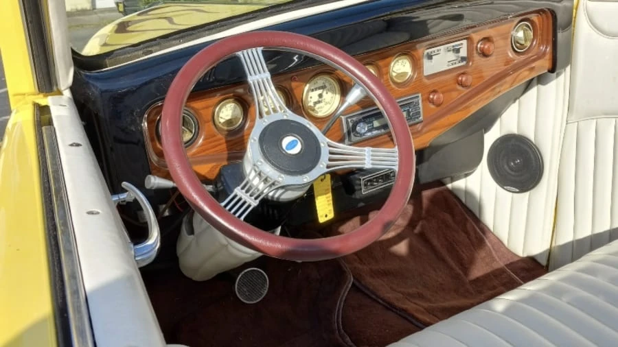 1936 Ford Hot Rod - Image 5 of 10