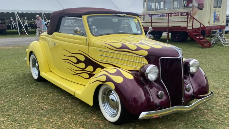 1936 Ford Hot Rod - Image 8 of 10