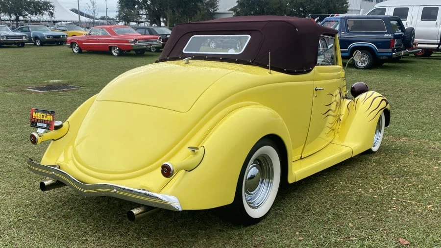 1936 Ford Hot Rod - Image 9 of 10
