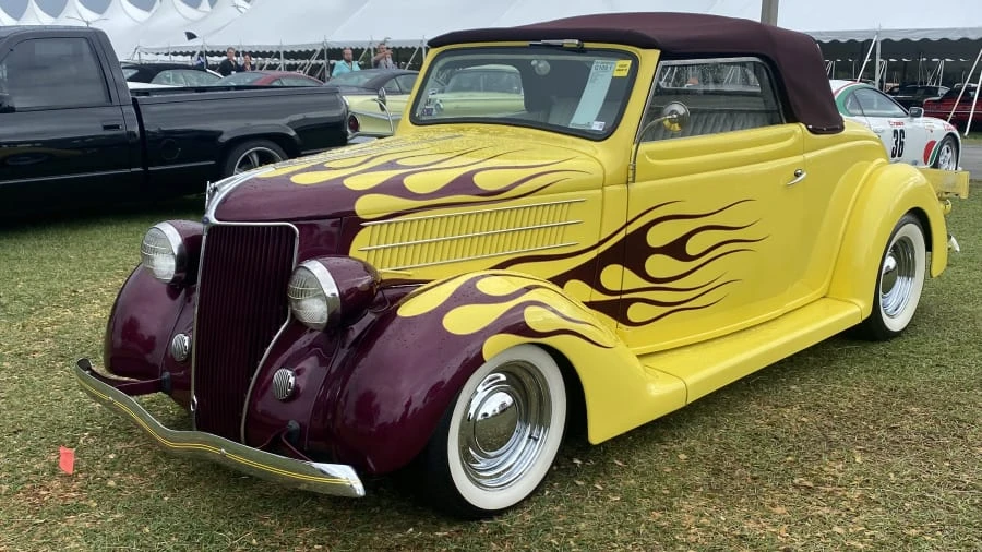 1936 Ford Hot Rod - Image 4 of 10