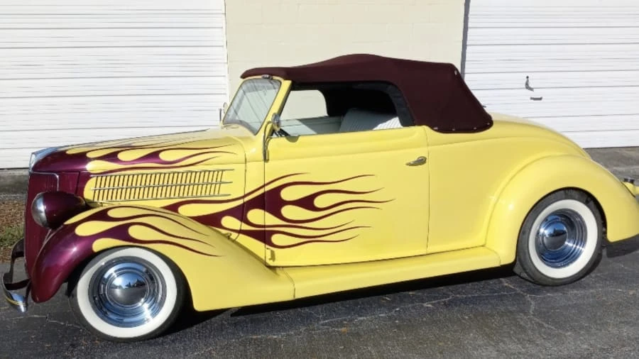 1936 Ford Hot Rod - Image 10 of 10