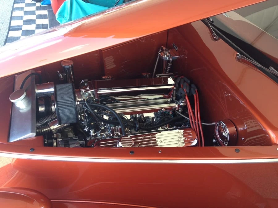 1936 Ford Hot Rod - Image 8 of 23