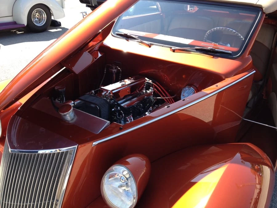 1936 Ford Hot Rod - Image 9 of 23