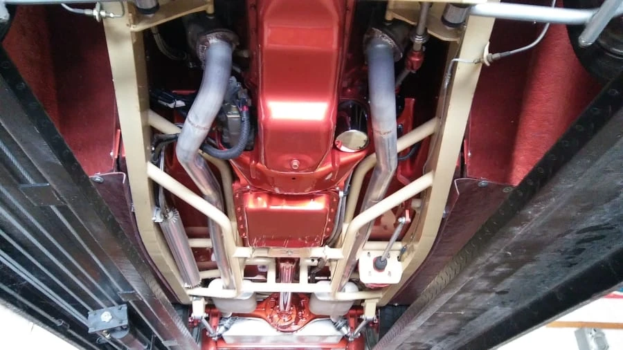 1936 Ford Hot Rod - Image 12 of 23
