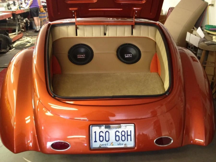 1936 Ford Hot Rod - Image 15 of 23