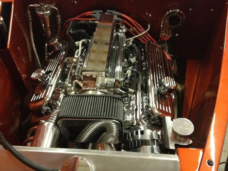 1936 Ford Hot Rod - Image 16 of 23