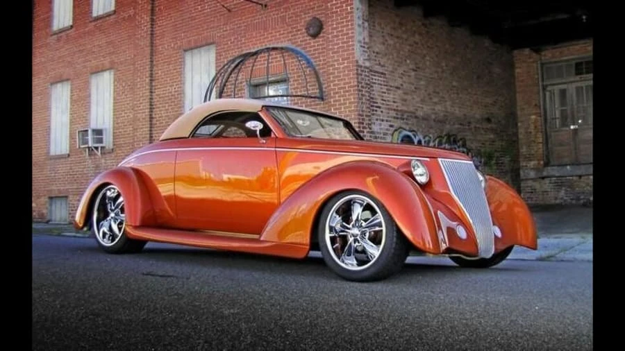 1936 Ford Hot Rod - Image 20 of 23