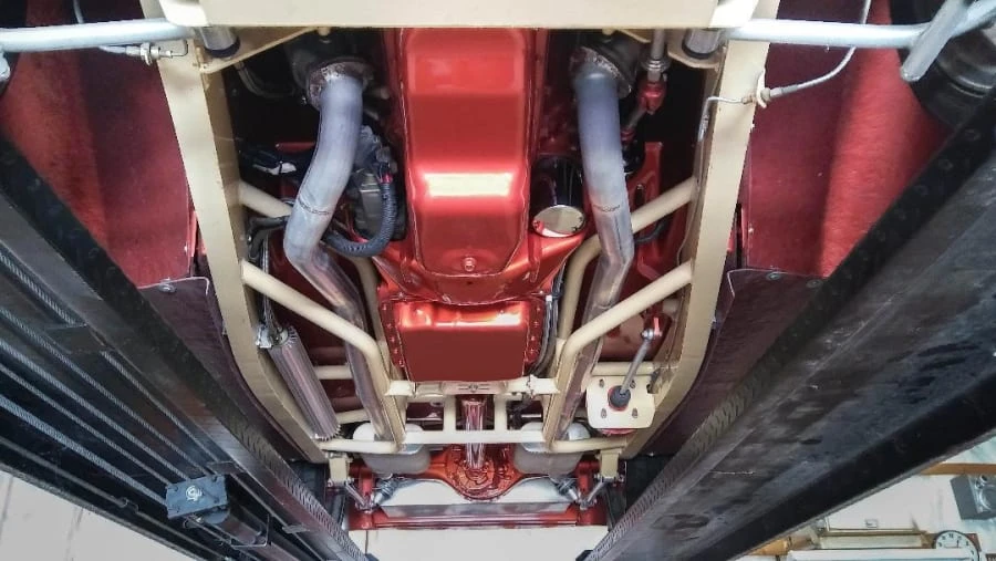1936 Ford Hot Rod - Image 21 of 23