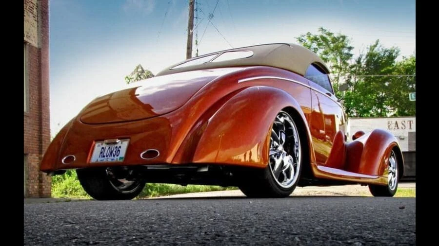 1936 Ford Hot Rod - Image 3 of 23