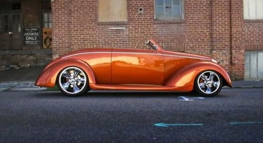 1936 Ford Hot Rod - Image 2 of 23
