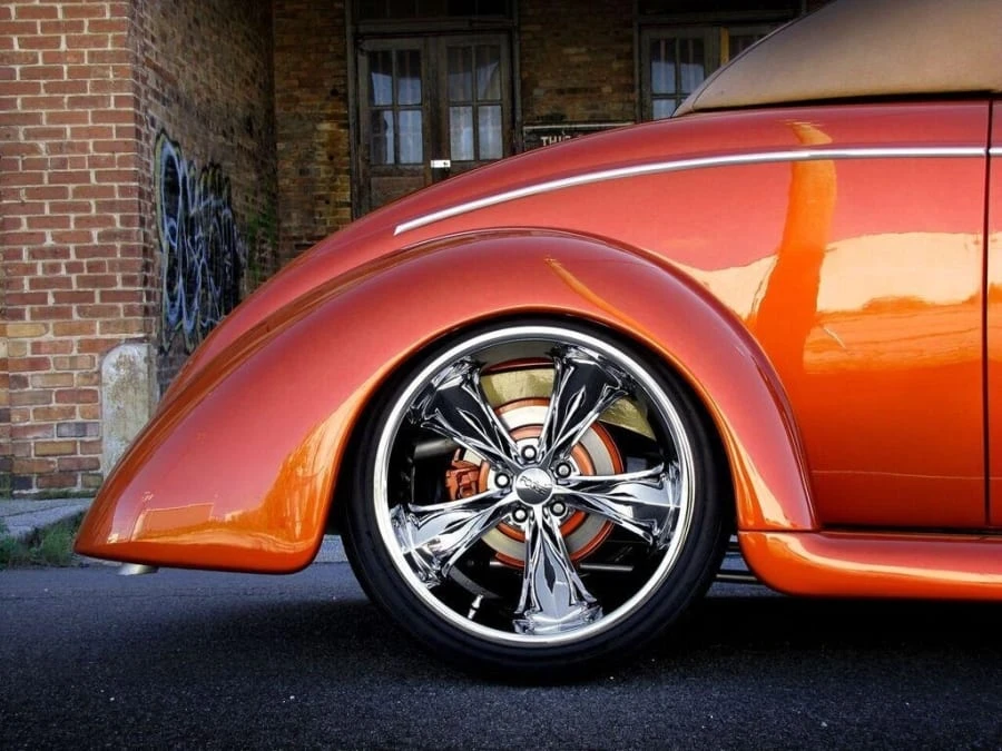1936 Ford Hot Rod - Image 23 of 23