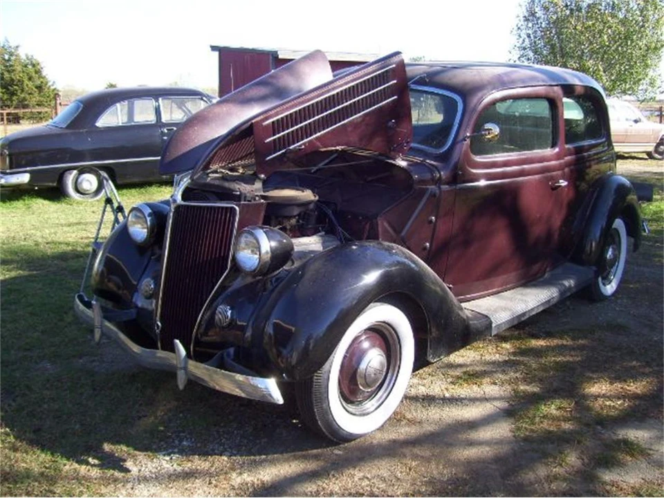 1936 Ford Model 48 & 68 - Image 2 of 30
