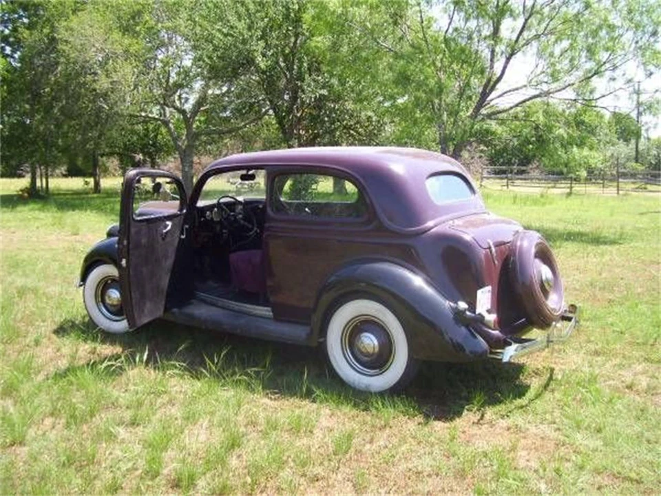 1936 Ford Model 48 & 68 - Image 3 of 30