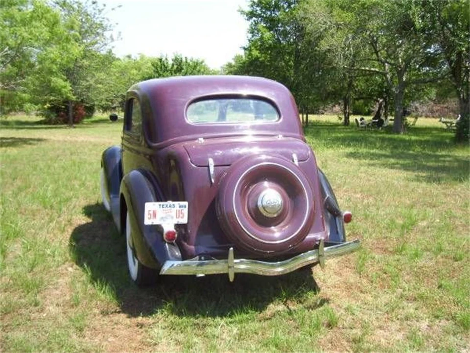 1936 Ford Model 48 & 68 - Image 4 of 30
