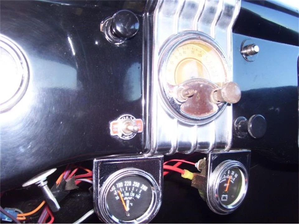 1936 Ford Model 48 & 68 - Image 8 of 30