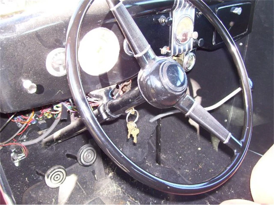 1936 Ford Model 48 & 68 - Image 6 of 30
