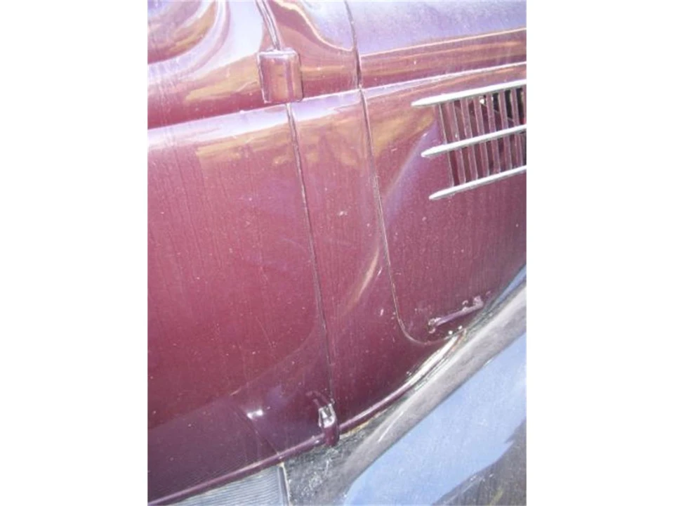 1936 Ford Model 48 & 68 - Image 15 of 30