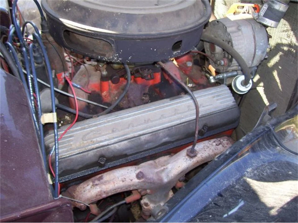 1936 Ford Model 48 & 68 - Image 26 of 30