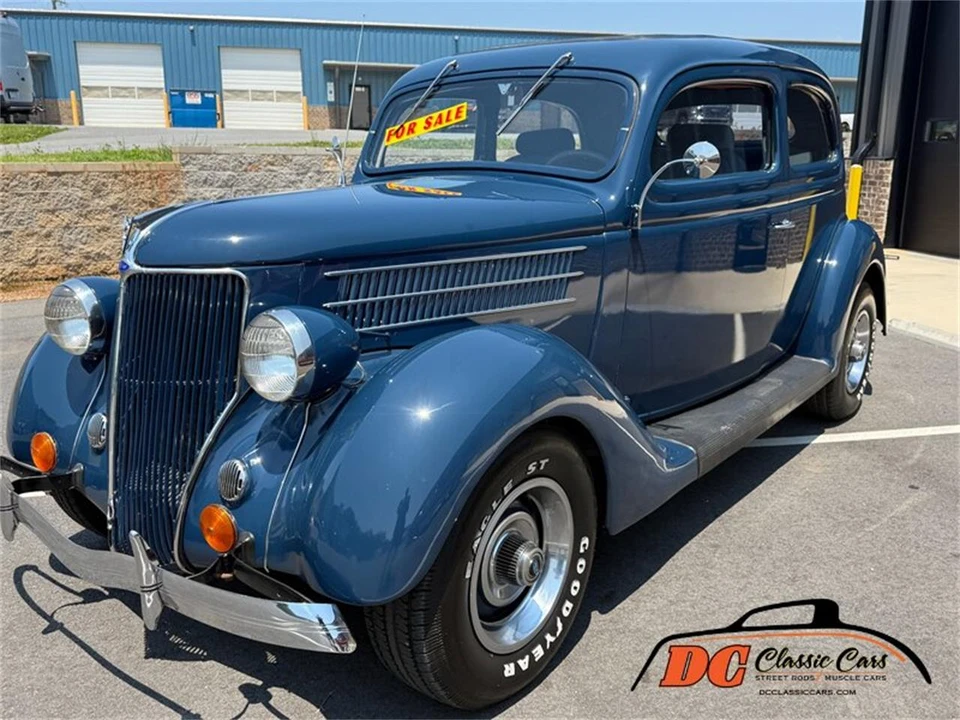 1936 Ford Model 48 & 68 - Image 19 of 28