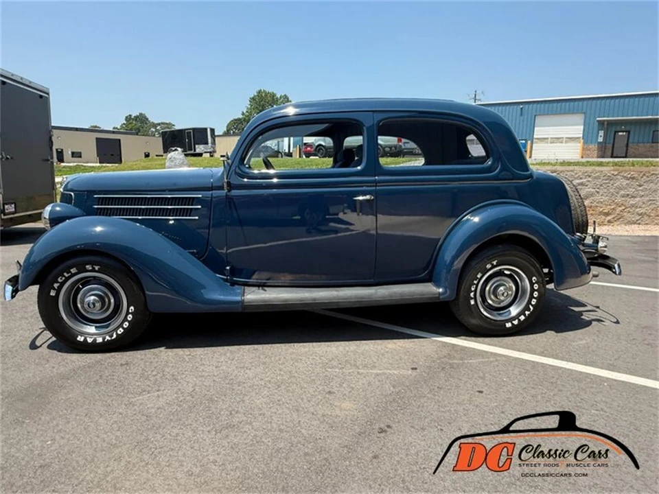 1936 Ford Model 48 & 68 - Image 21 of 28