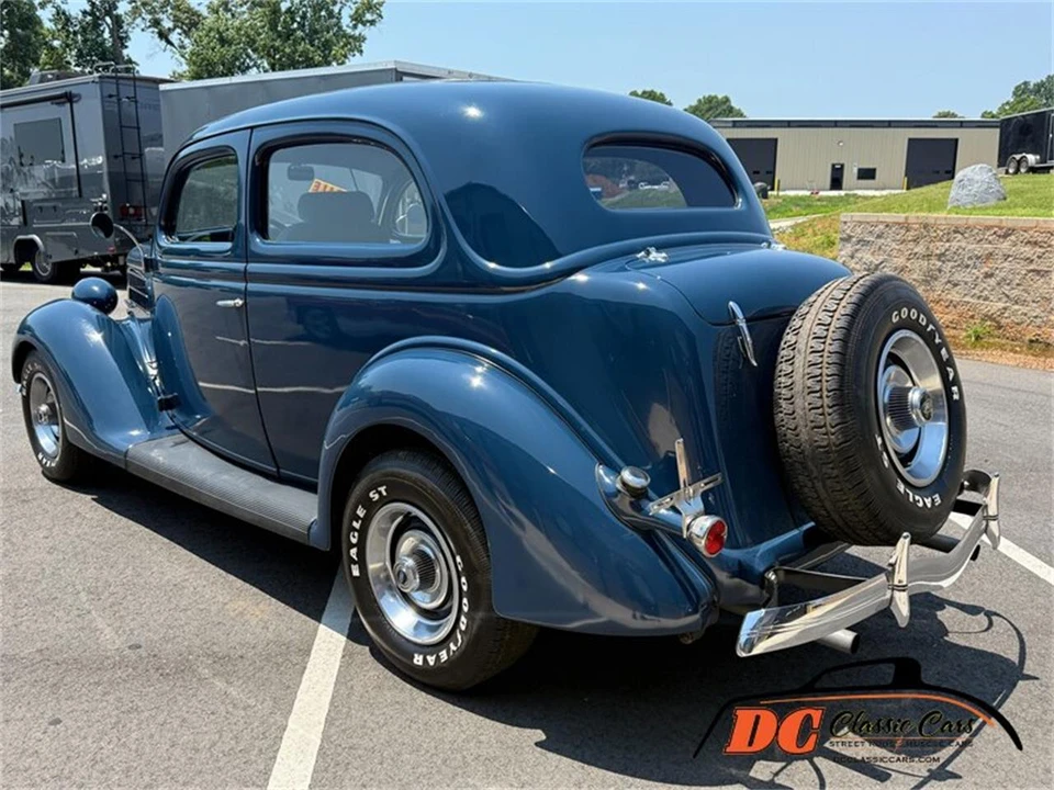 1936 Ford Model 48 & 68 - Image 5 of 28