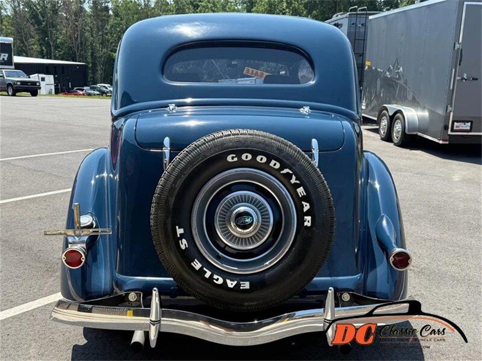 1936 Ford Model 48 & 68 - Image 22 of 28