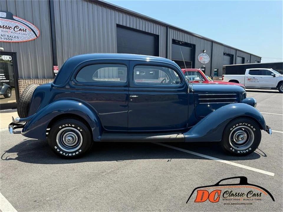 1936 Ford Model 48 & 68 - Image 23 of 28