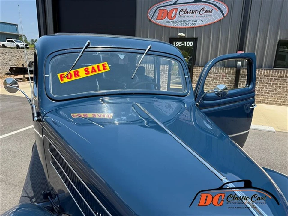 1936 Ford Model 48 & 68 - Image 25 of 28