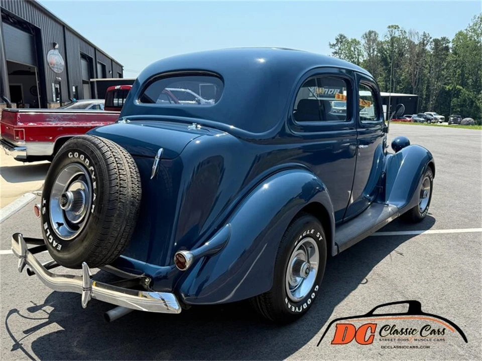 1936 Ford Model 48 & 68 - Image 26 of 28