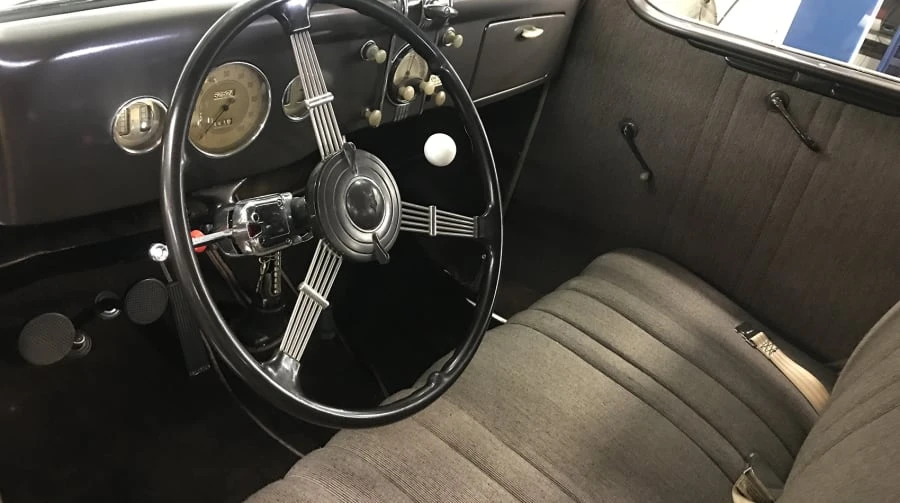 1936 Ford Model 48 & 68 - Image 2 of 4