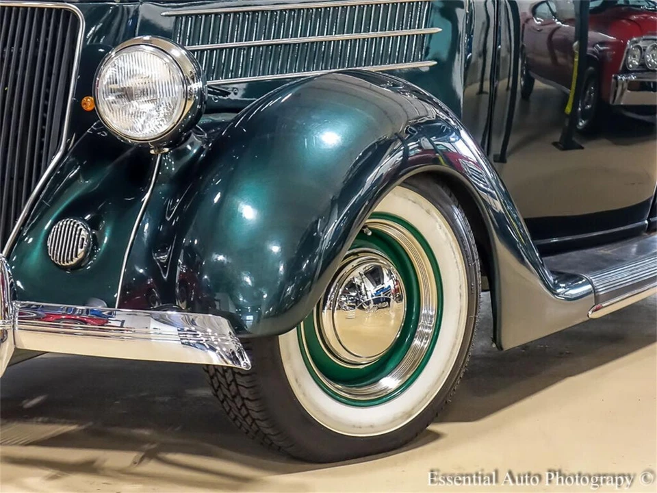1936 Ford Model 48 & 68 - Image 3 of 31