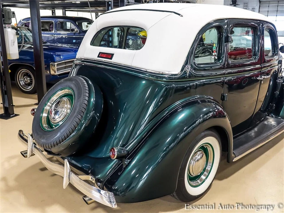 1936 Ford Model 48 & 68 - Image 9 of 31