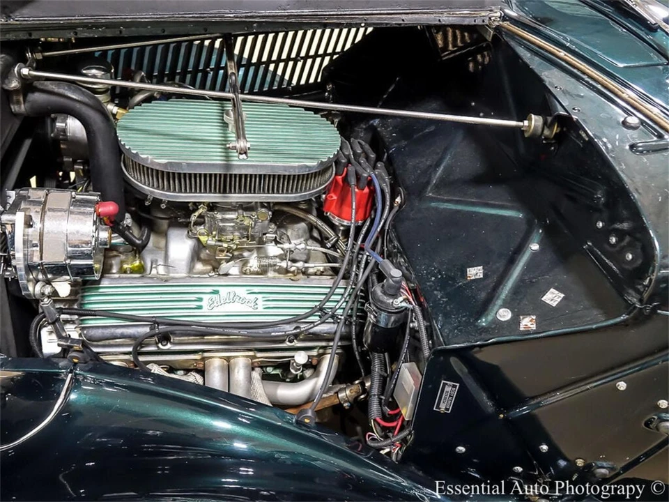 1936 Ford Model 48 & 68 - Image 28 of 31