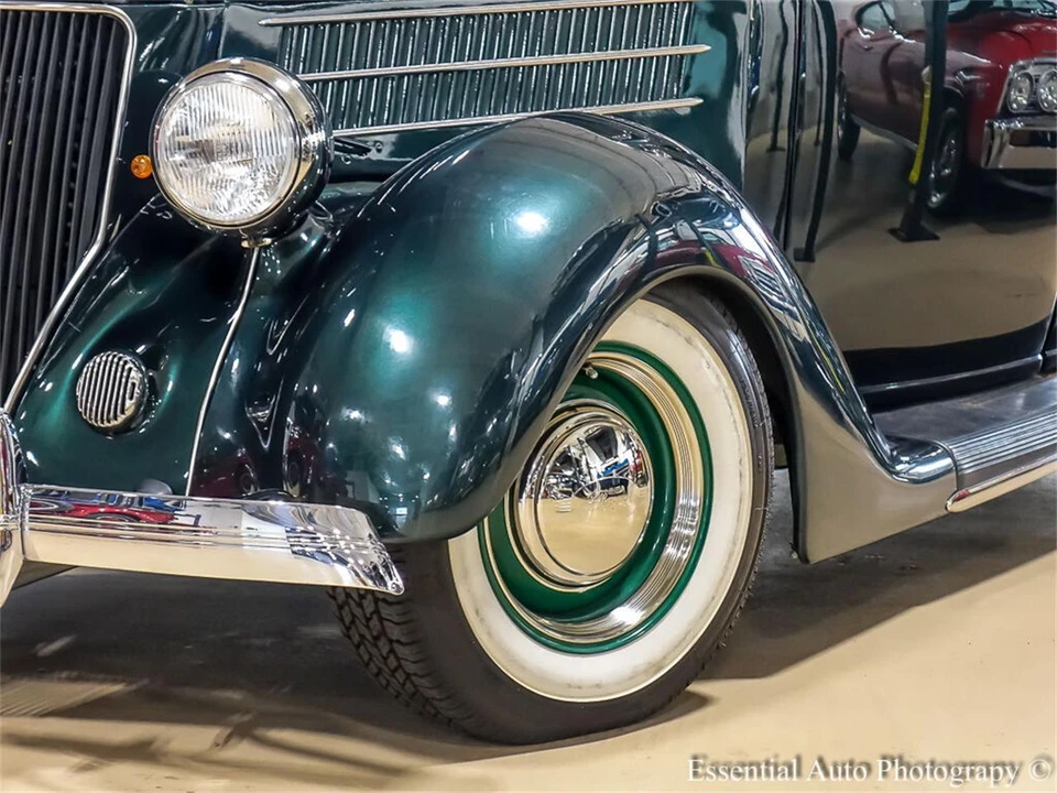 1936 Ford Model 48 & 68 - Image 3 of 31