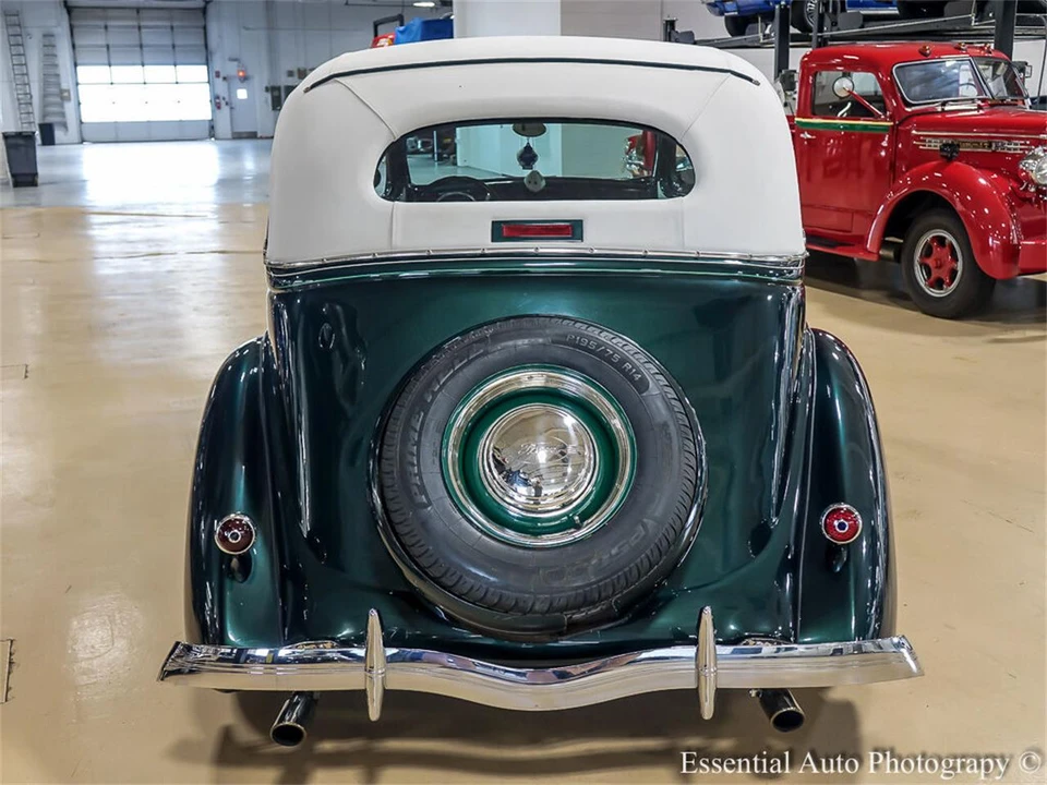 1936 Ford Model 48 & 68 - Image 7 of 31