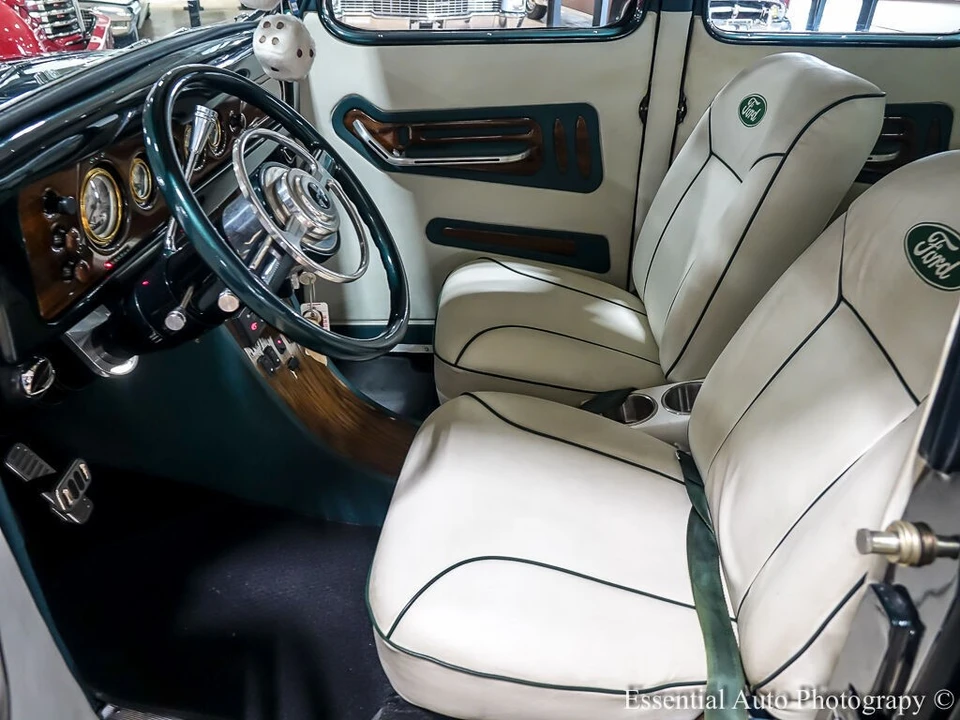 1936 Ford Model 48 & 68 - Image 12 of 31