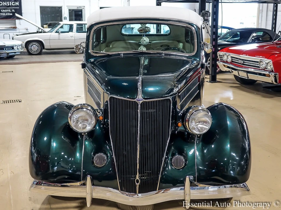1936 Ford Model 48 & 68 - Image 5 of 31