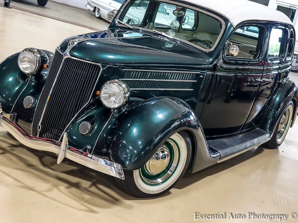 1936 Ford Model 48 & 68 - Image 4 of 31