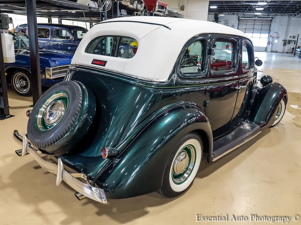 1936 Ford Model 48 & 68 - Image 10 of 12