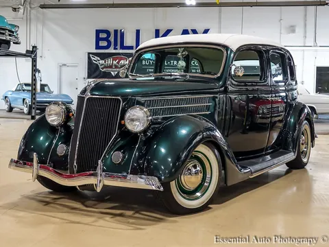 1936 Ford Sedan