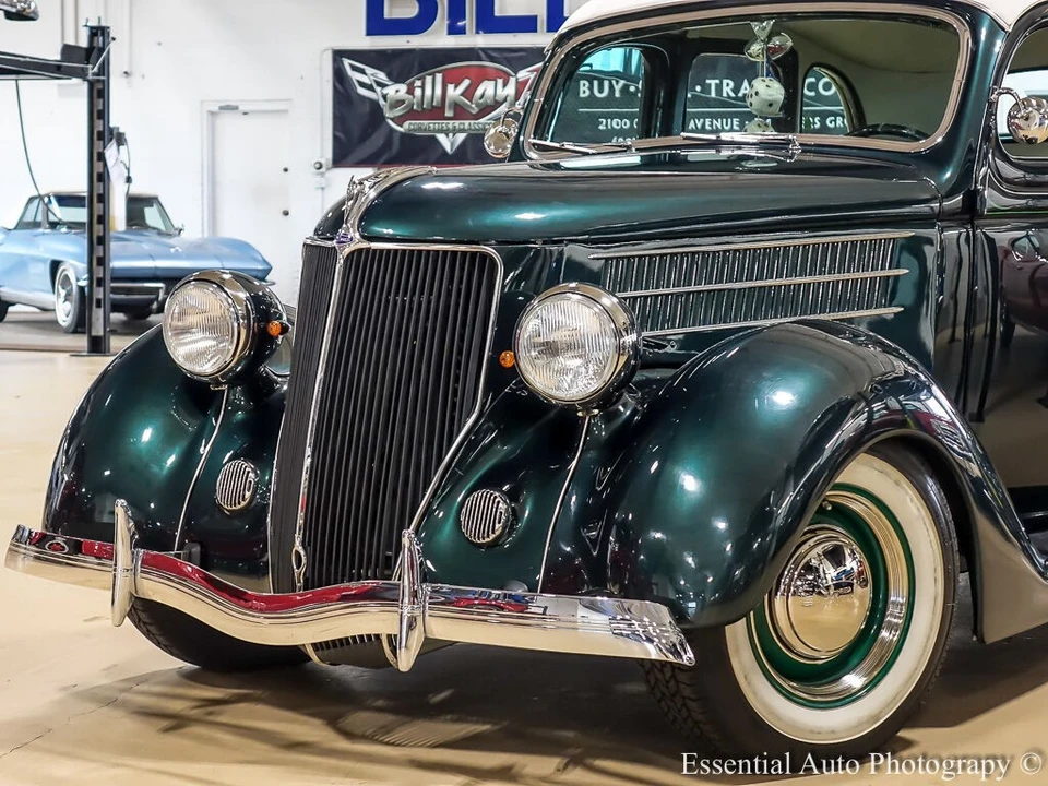 1936 Ford Model 48 & 68 - Image 2 of 31