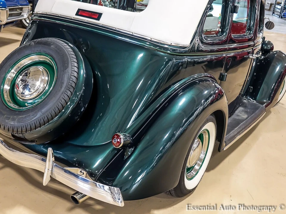 1936 Ford Model 48 & 68 - Image 8 of 31