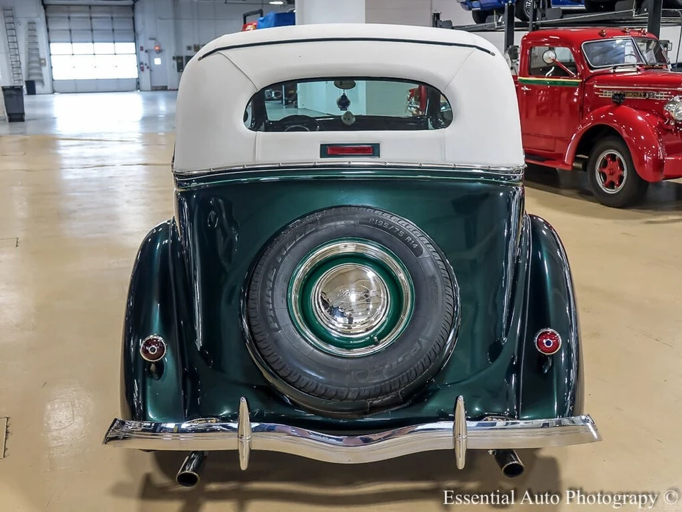 1936 Ford Model 48 & 68 - Image 7 of 21