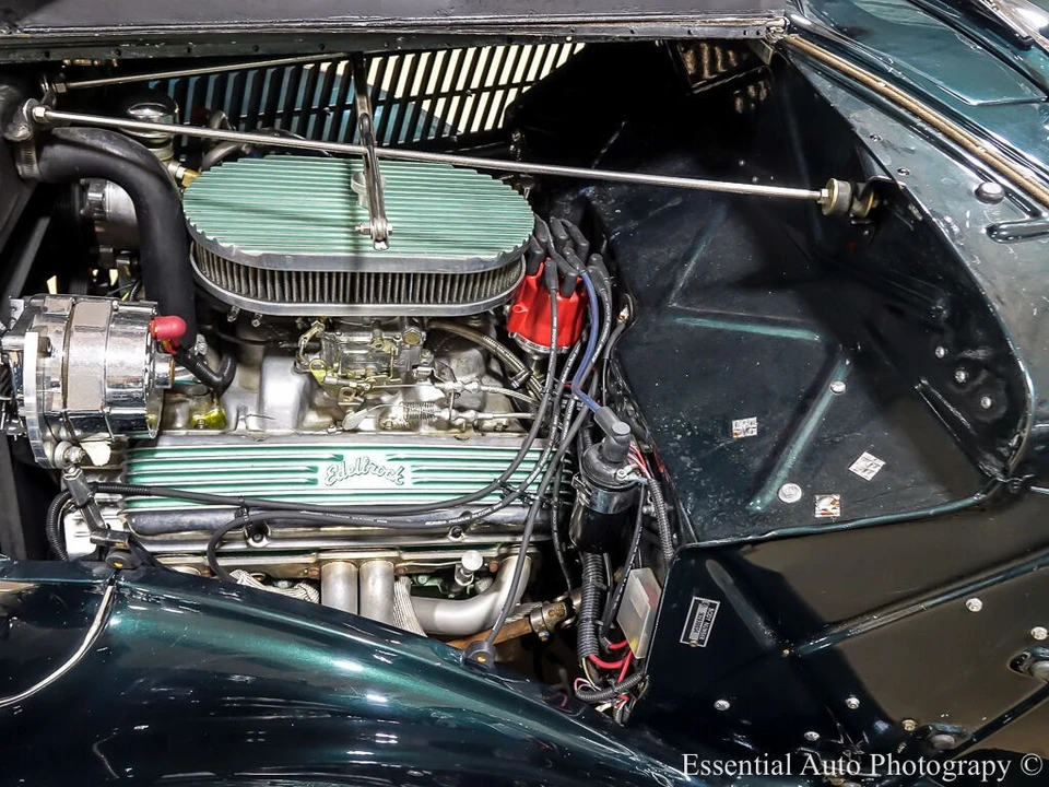 1936 Ford Model 48 & 68 - Image 28 of 31