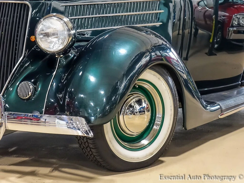 1936 Ford Model 48 & 68 - Image 3 of 21