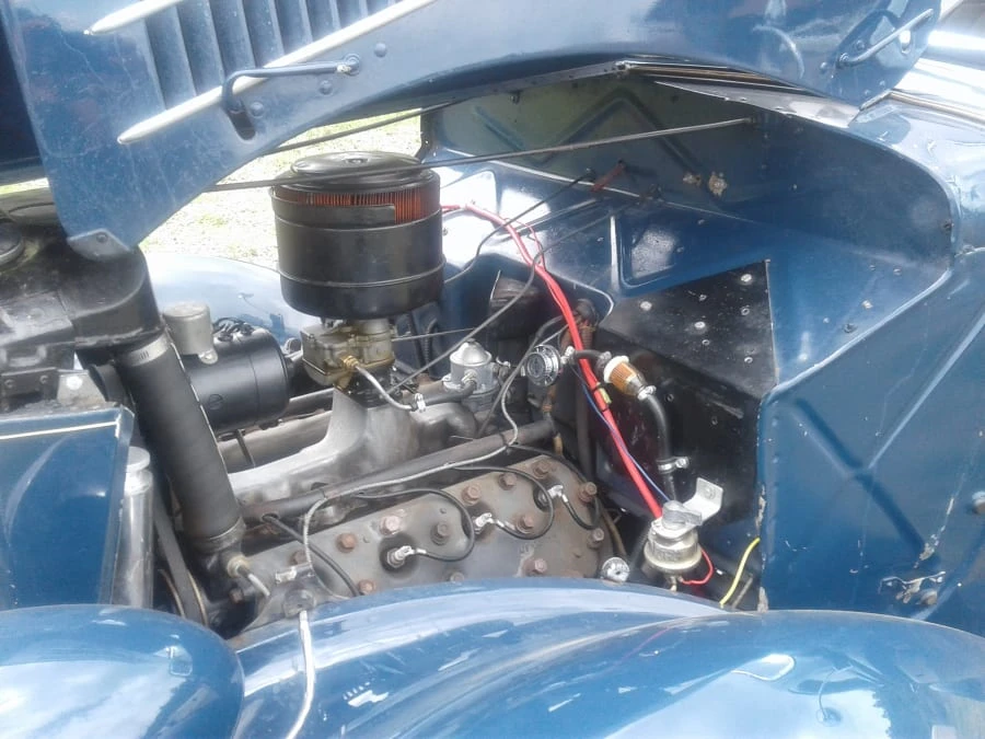 1936 Ford Model 48 & 68 - Image 8 of 10