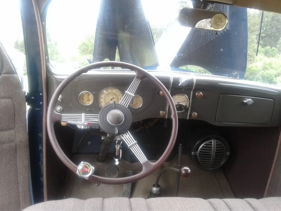 1936 Ford Model 48 & 68 - Image 4 of 10