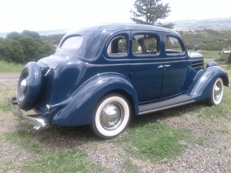 1936 Ford Model 48 & 68 - Image 10 of 10