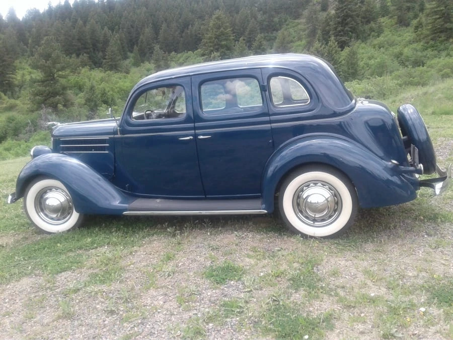 1936 Ford Model 48 & 68 - Image 2 of 10